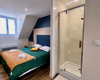 Armor Hotel - Compiègne - Chambre
