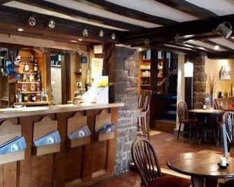 The Hoops Inn - Bideford - Bar