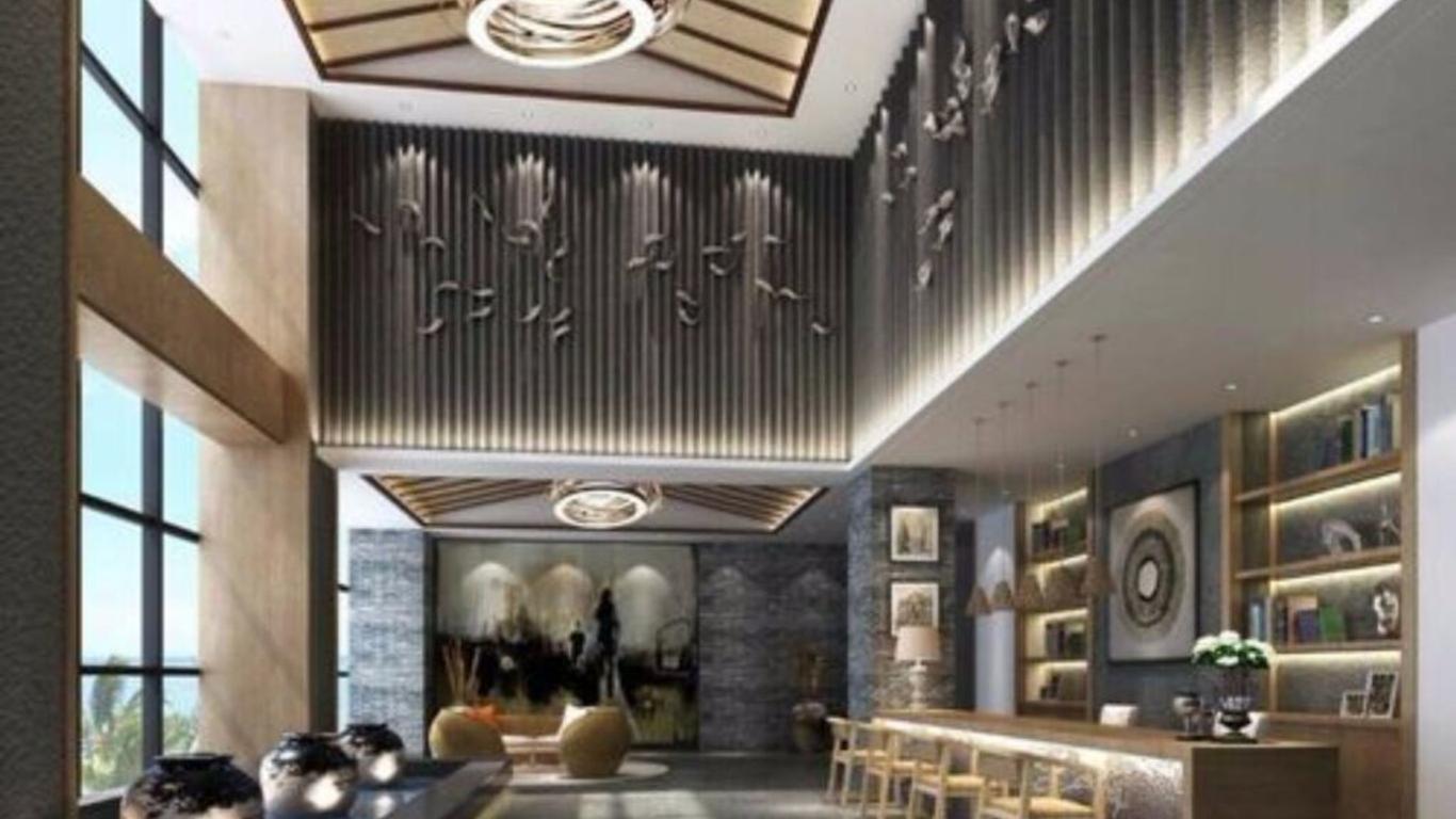 Merlinhod Hotel Xi'an