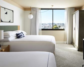 Kimpton Hotel Enso By IHG - San Francisco - Bedroom