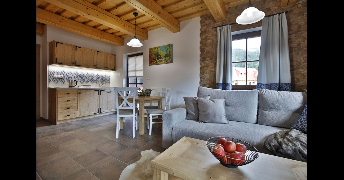 Rezort Gothal Chalupy in Liptovská Osada, Slovakia from $119: Deals ...
