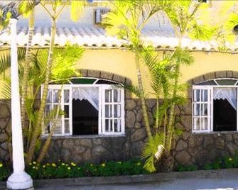 Pousada Vida Boa - Cabo Frio - Cảnh ngoài trời