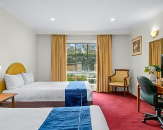 Rowville International Hotel - Rowville - Schlafzimmer