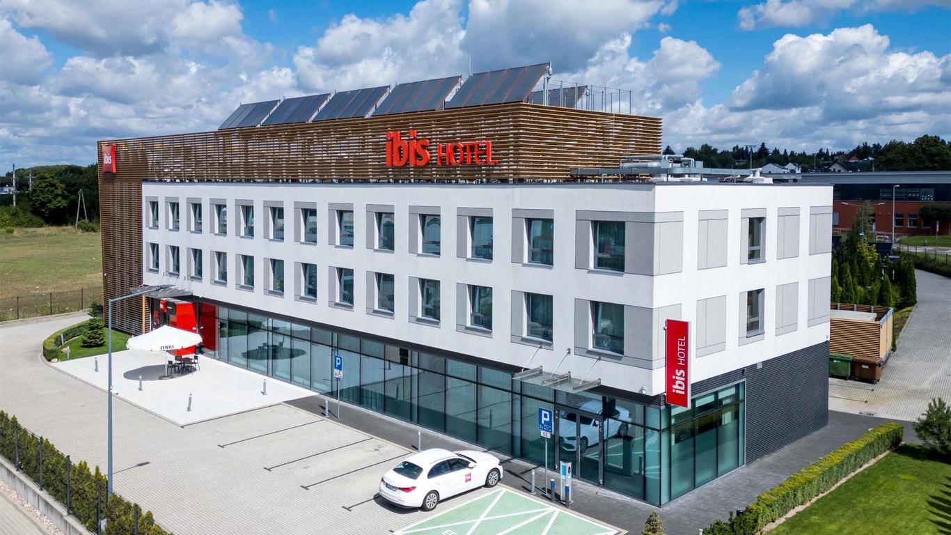 ibis Poznan Polnoc