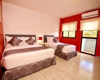 Baguio Lefern Hotel - Baguio - Habitación