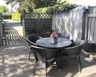 Delicius apartment near the Beach,Metro, Airport - Copenhagen - Patio