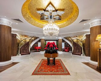 The Claridges New Delhi - New Delhi - Lobby