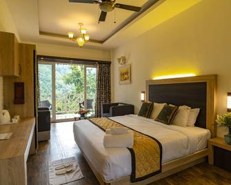 Tea Harvester - Munnar - Schlafzimmer