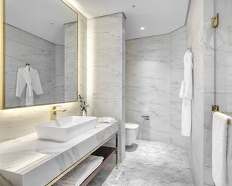 Kempinski Hotel & Resort Sariya Yanbu - Yanbu - Badrum