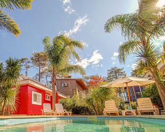 Bon Amour Punta del Diablo - La Corinilla del Santa Teresa - Piscina