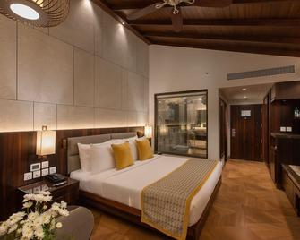 Kenilworth Resort & Spa, Goa - Panaji - Bedroom