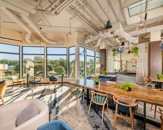 Novotel Gdansk Marina - Gdansk - Restaurante