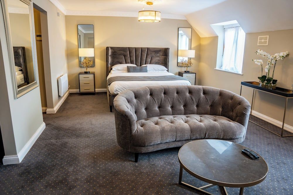 The Pear Tree Inn & Country Hotel - וורצ'סטר - חדר שינה