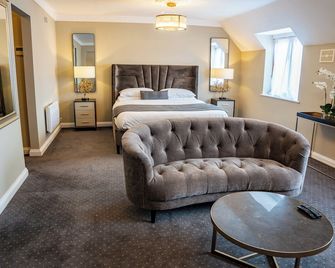 The Pear Tree Inn & Country Hotel - Worcester - Habitació