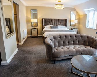 The Pear Tree Inn & Country Hotel - Worcester - Sovrum