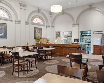 Euroa Hotel - Euroa - Ресторан