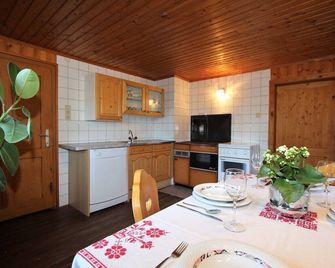 Chalet in Prebl near Klippitztörl Ski Area - Prebl - Salle à manger