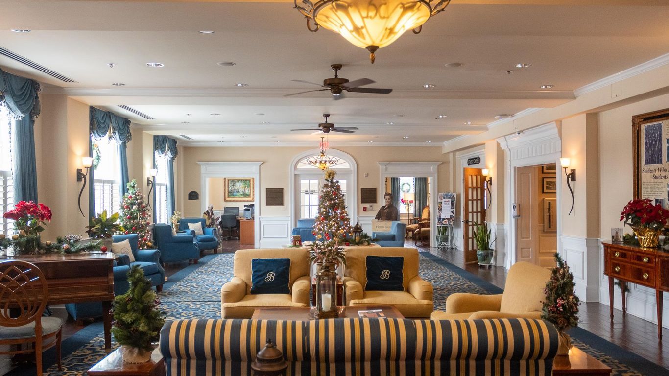 Historic Boone Tavern