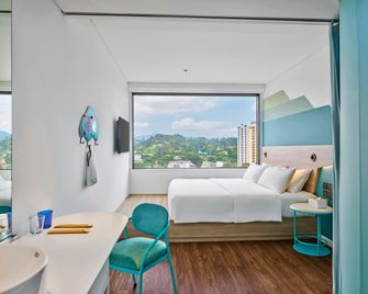 Tru by Hilton Lang Son City Centre - Lang Son - Habitación