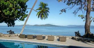 Garden Island Resort - Taveuni Island - Pool