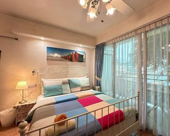 Lamma Island/Bali Holiday Resort - Hong Kong - Habitación