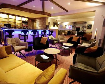 Hotel Val de l'Our - Burg-Reuland - Лаунж