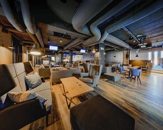 Hotel Mlyn w Elblagu - Elbląg - Lounge