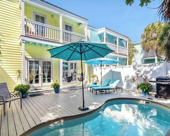 Atlantic Cabana - Monthly Rental - Key West - Pool
