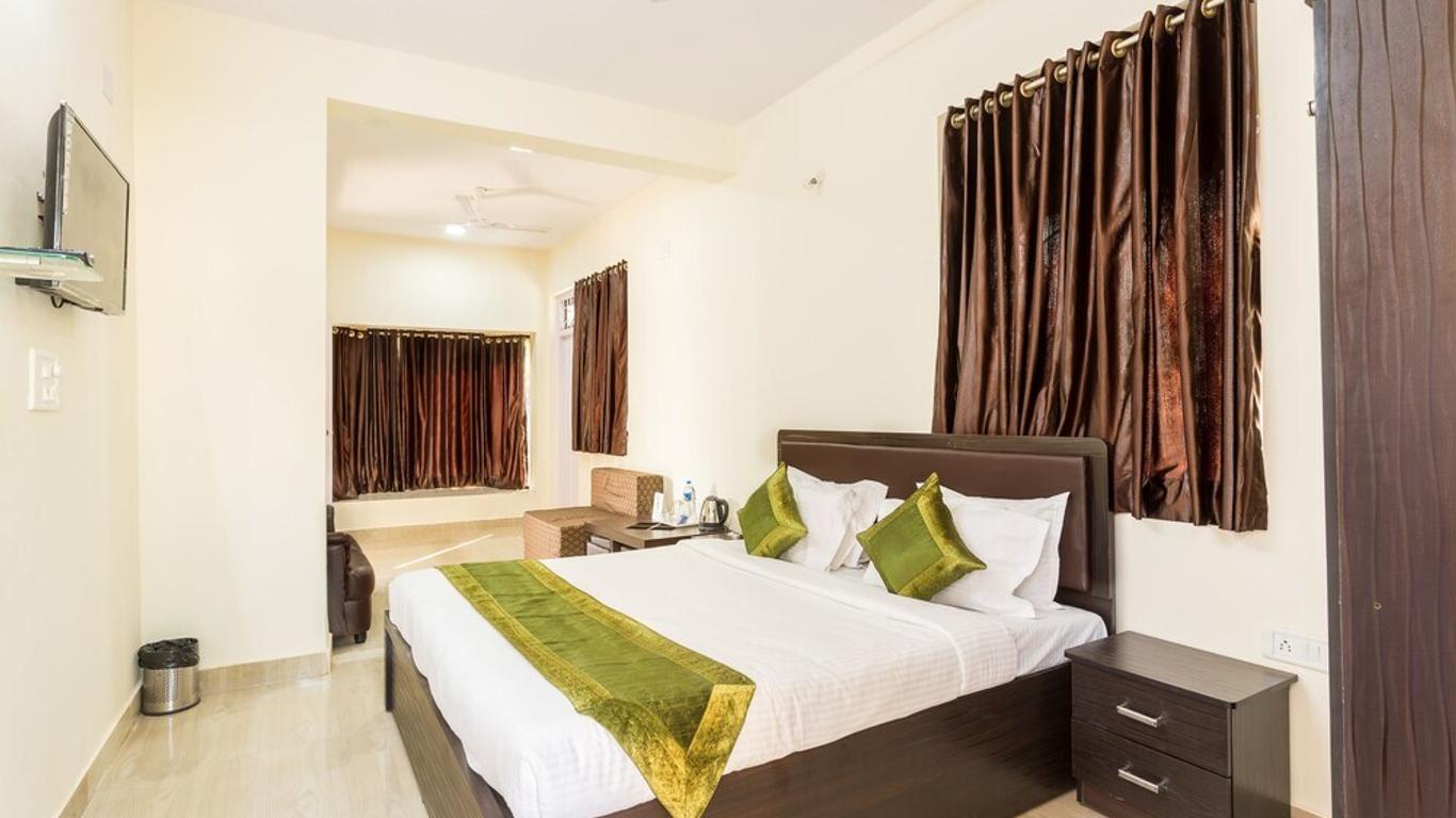 Goa Blossom Resort