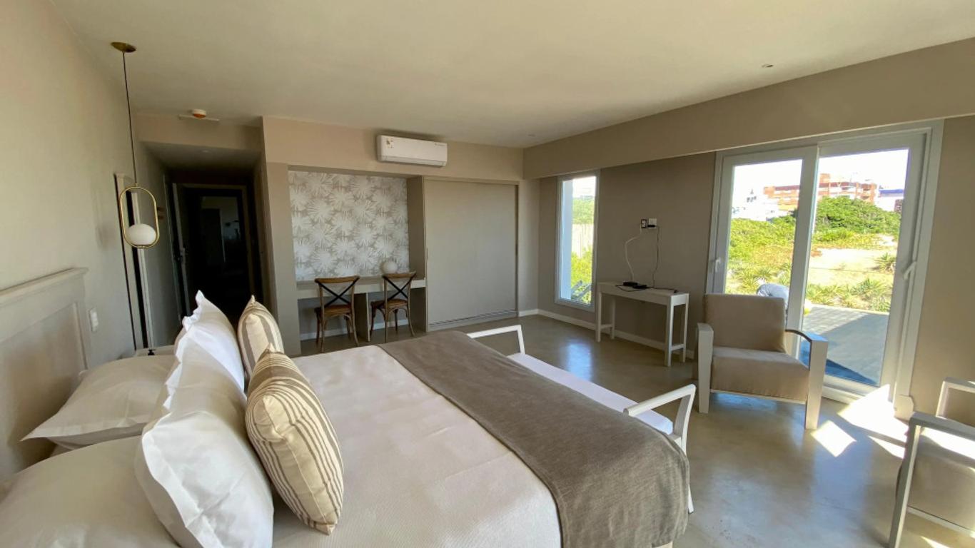 Serena Hotel - Punta del Este - Unico sobre la Playa