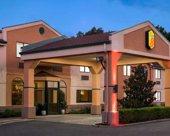 Super 8 by Wyndham Clinton - Clinton - Edificio