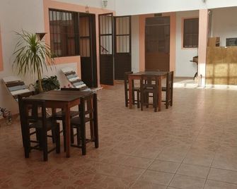 Room in House Awesome King Room In City Center - San Cristóbal de las Casas - Patio
