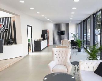 Jk Business - Denizli - Lobby