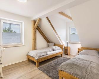 Fewo Landblick Geiseltal - Braunsbedra - Schlafzimmer