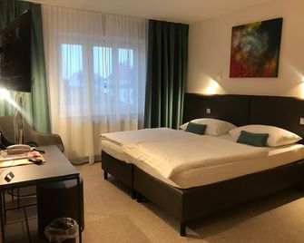 Hotel & Restaurant Graf - Sankt Pölten - Ložnice