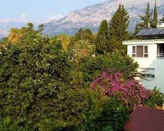 Kemer Star Hotel - Kemer - Buiten zicht