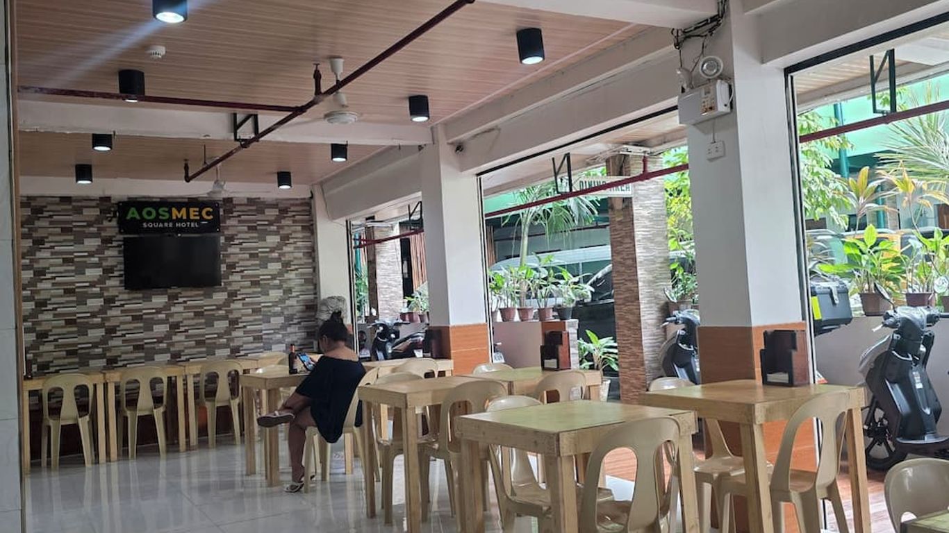 Aosmec 스퀘어 호텔