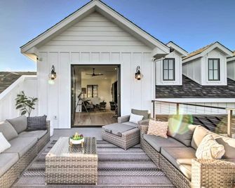 Luxurious home with breathtaking views on Avocado Grove - Temecula - Patio