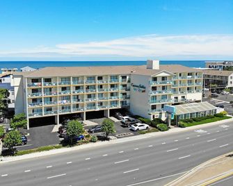Cayman Suites Hotel - Ocean City - Edificio