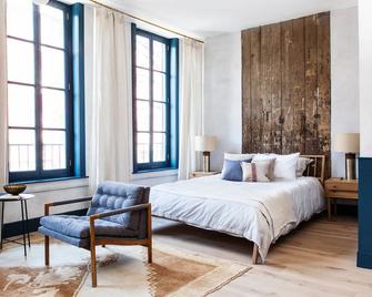 Lokal Hotel Old City - Philadelphia - Bedroom