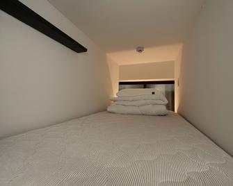 Bench - Hostel - Kamakura - Habitación