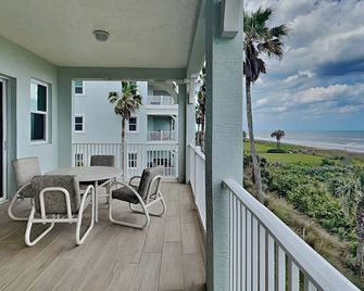 831 Cinnamon Beach - Palm Coast - Balkón