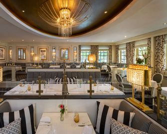 Maritim Seehotel Timmendorfer Strand - Timmendorfer Strand - Restaurant