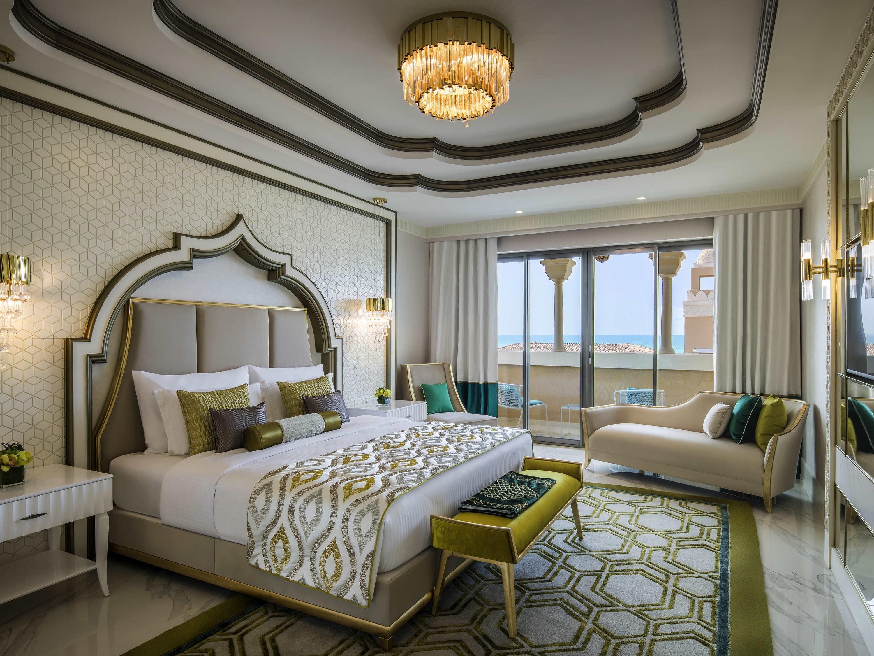 Rixos Premium Saadiyat Island - Abu Dhabi - Soverom