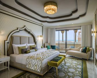 Rixos Premium Saadiyat Island - Abu Dhabi - Bedroom