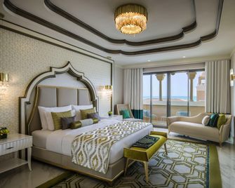 Rixos Premium Saadiyat Island - Abu Dhabi - Soverom