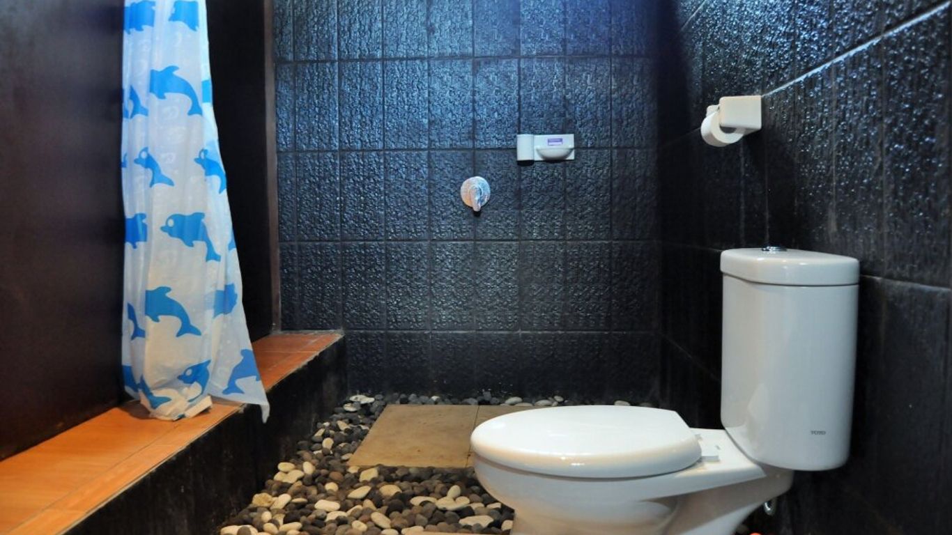 Bataran Garden Cottage