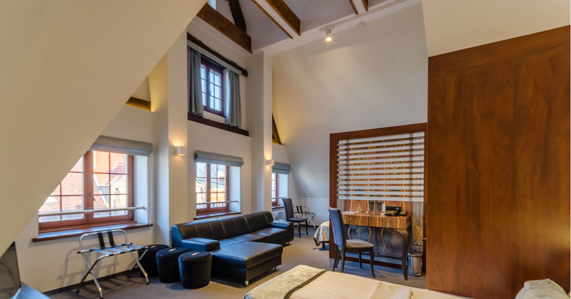 Celestin Residence - גדנסק - סלון