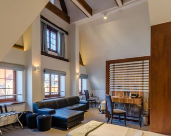 Celestin Residence - גדנסק - סלון