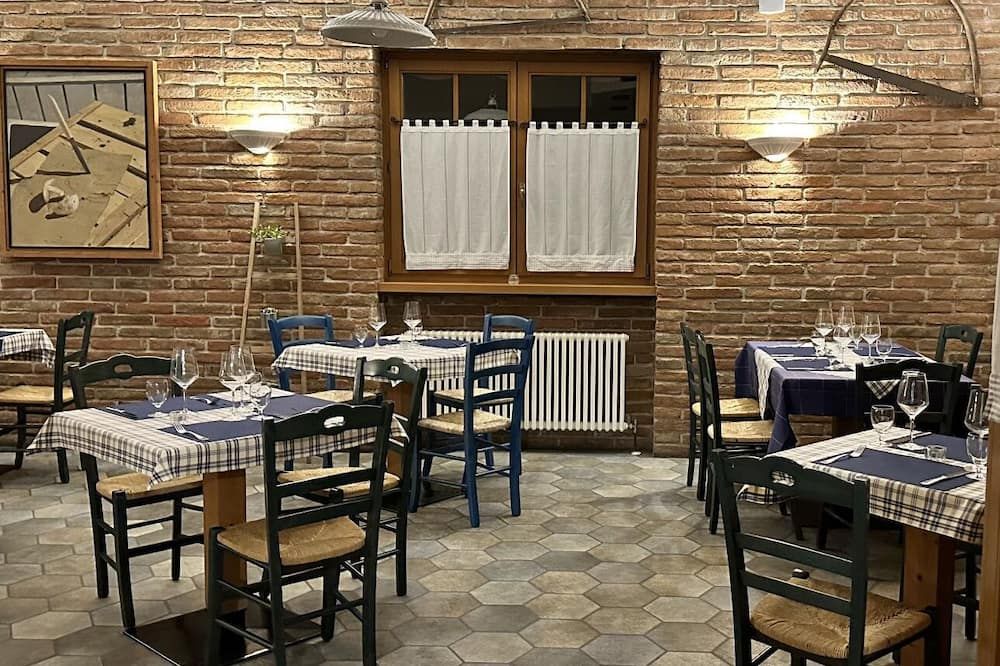 Locanda Le Tre Oche - Pieve di Ledro - Ristorante